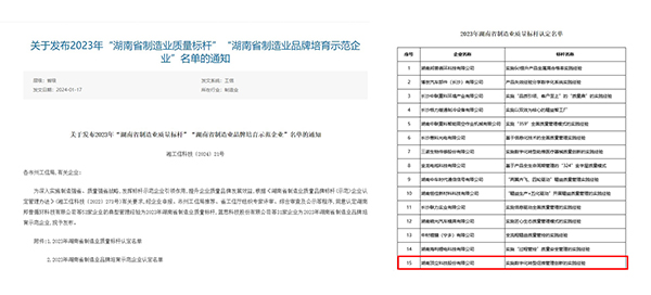 頂立科技獲“2023年湖南省制造業(yè)質(zhì)量標桿企業(yè)”榮譽1.jpg